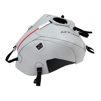 ΚΑΛΥΜΜΑ BAGSTER YAMAHA MT09 ΑΝΟΙΧΤΟ ΓΚΡΙ/DECO ΠΟΡΤΟΚΑΛΙ (2019)